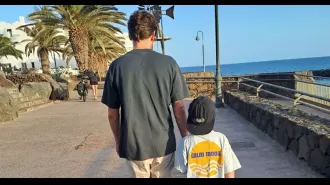 At 23, cancer made me unable to have children. 12 years later, I had a son.