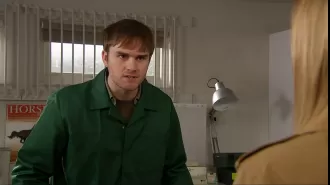 A popular actor on Emmerdale is leaving the show after one year due to the conclusion of their character's story involving Tom King.