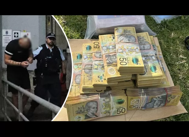 Four men arrested in connection with suspected drug ring face charges from police