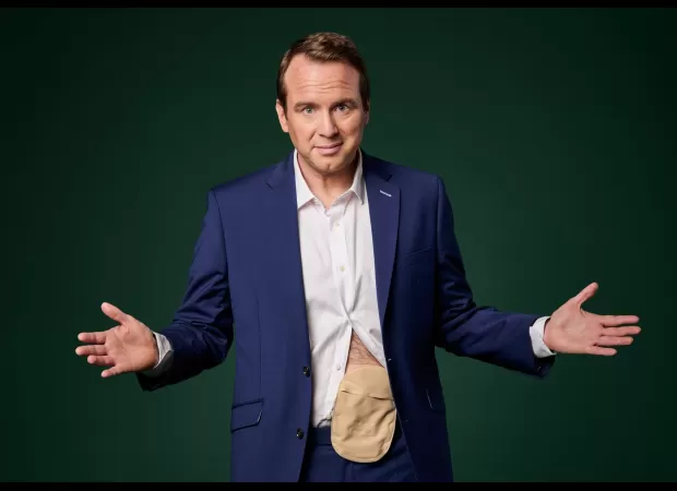 This person accidentally participated in the Edinburgh Fringe while battling cancer and it turned out to be the best year of their life.