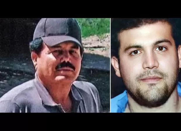 Top leader of Sinaloa cartel, 'El Mayo' Zambada, arrested along with El Chapo's son.