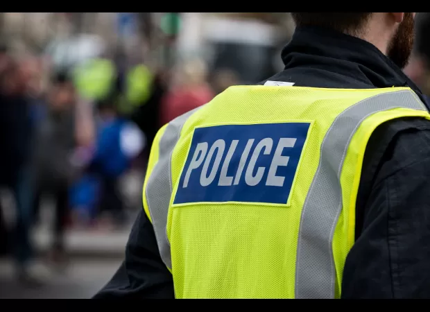 During a rape trial, a woman was shown a video of herself being attacked by the accused.