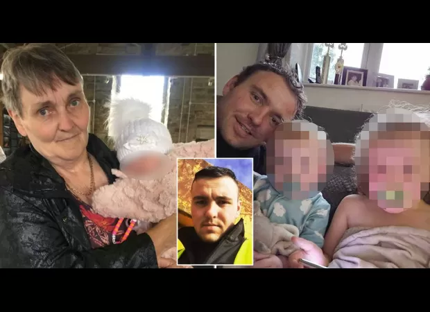 Dad killed in Australia, family seeks £20,000 to bring him back home.