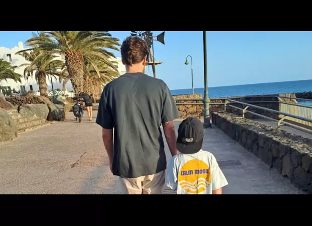 At 23, cancer made me unable to have children. 12 years later, I had a son.