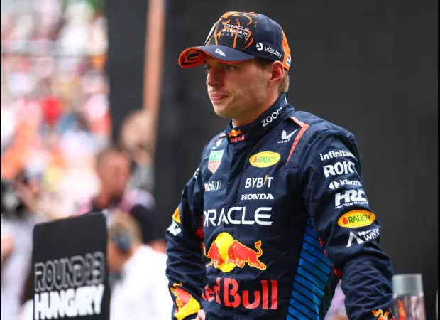 Verstappen suffers major setback with significant grid penalty for Belgian GP.
