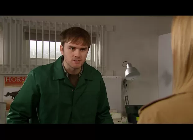 A popular actor on Emmerdale is leaving the show after one year due to the conclusion of their character's story involving Tom King.