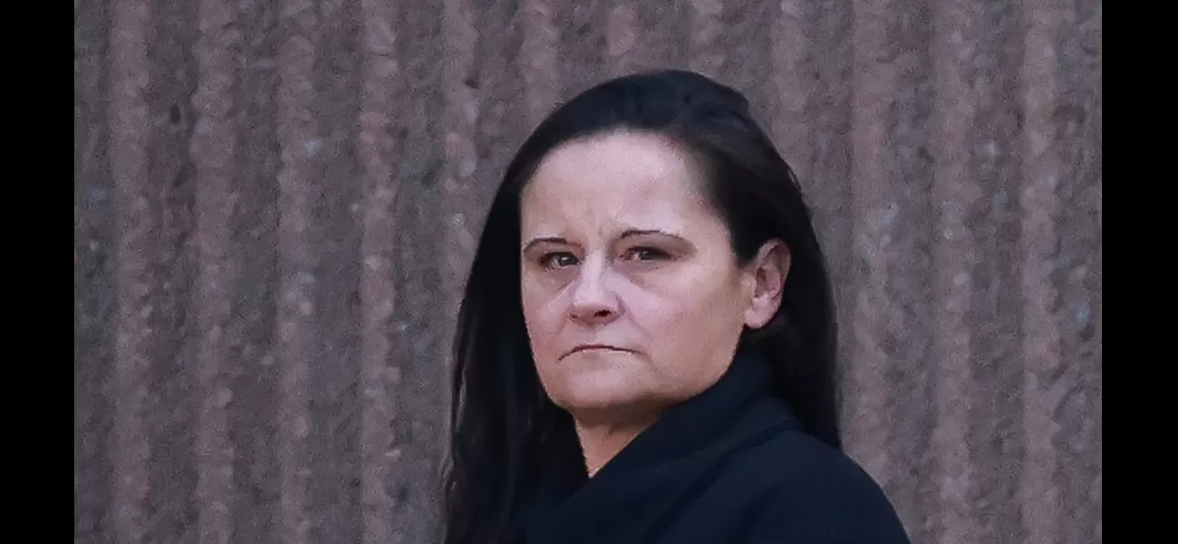 Mother avoids prison time after intoxicated state allowed large dogs to attack people walking their dogs.