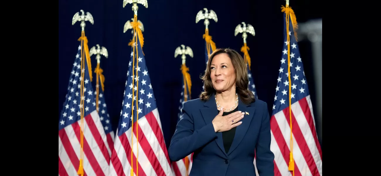 Kamala Harris causes a stir by appearing on RuPaul's Drag Race.