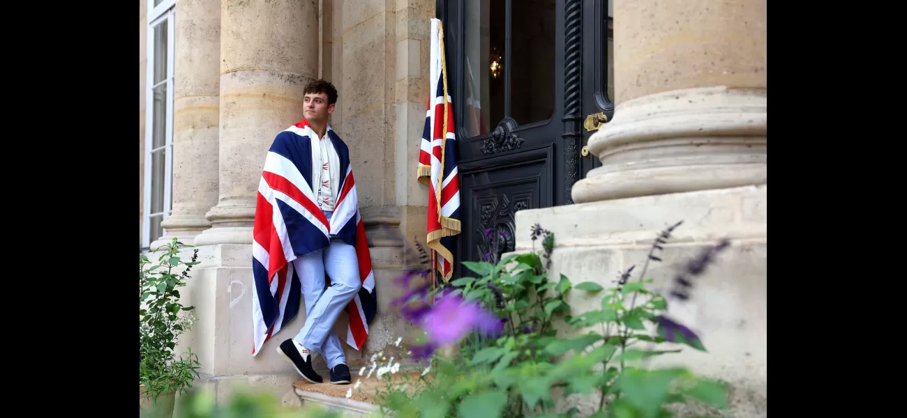 Possible paraphrase: Alternative outfits Team GB could have chosen for the Olympics Opening Ceremony.