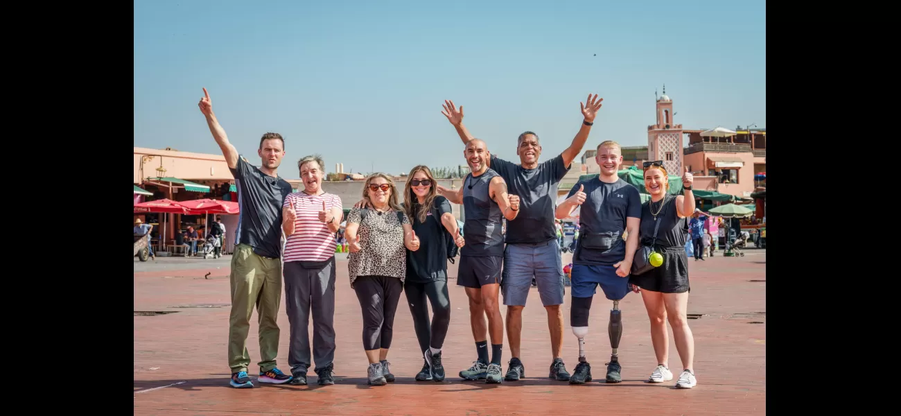 Fans figured out the line-up for the 2024 Celebrity Race Across The World after a clue was revealed.
