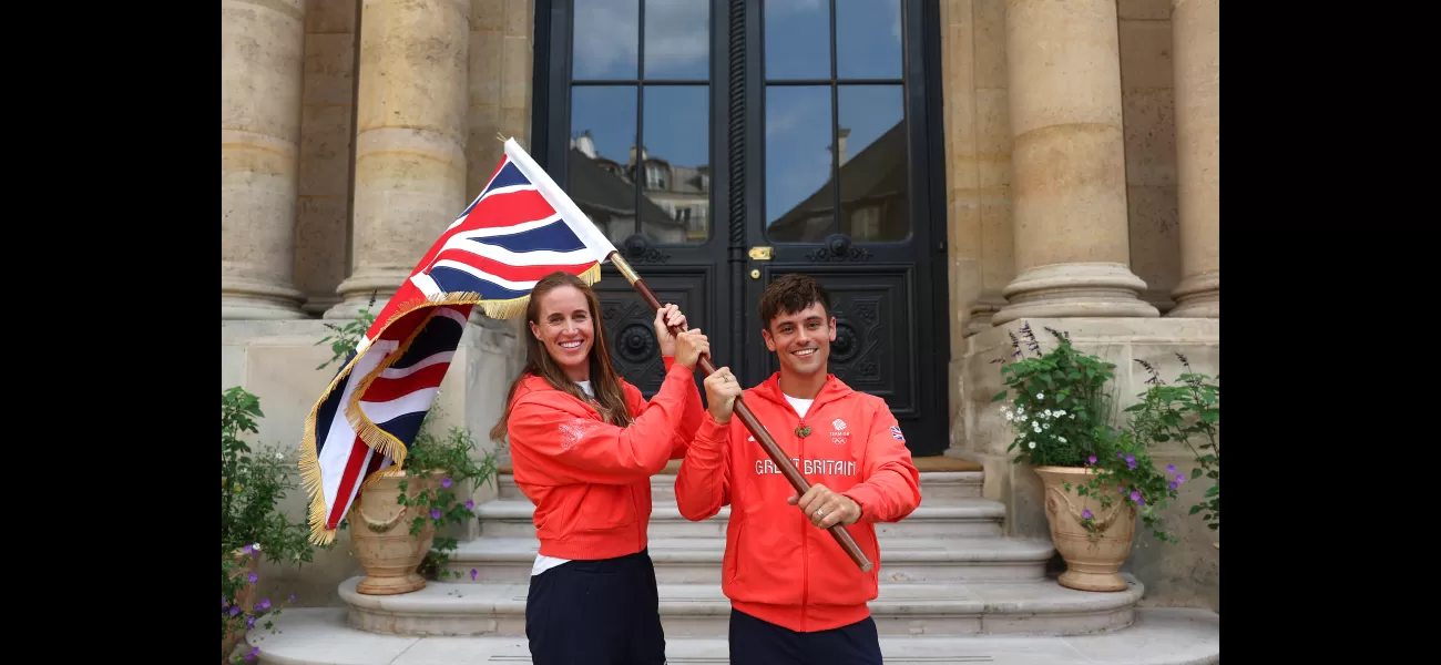 Team GB has announced their goal for the number of medals they hope to win at the 2024 Olympics in Paris.
