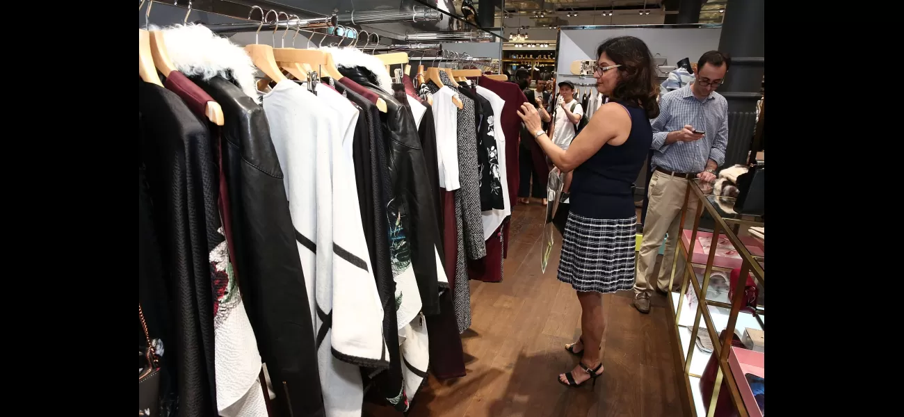 Popular clothing brand to permanently shut down all locations in a matter of weeks.