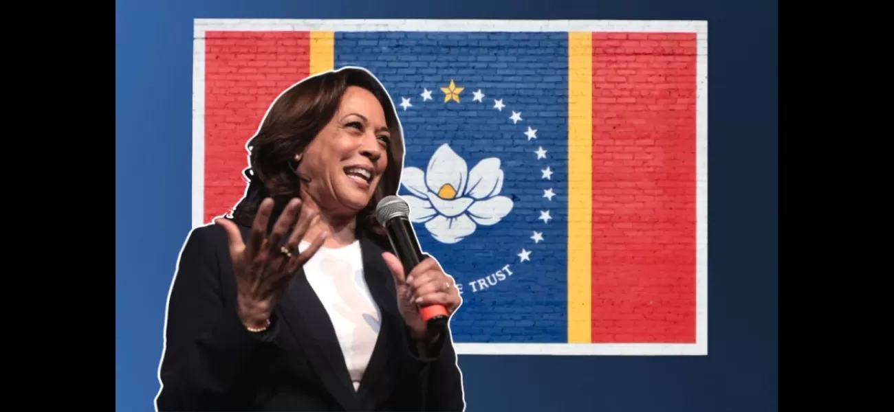 Mississippi's Black women want to see Kamala Harris help flip the state to the Democratic party.