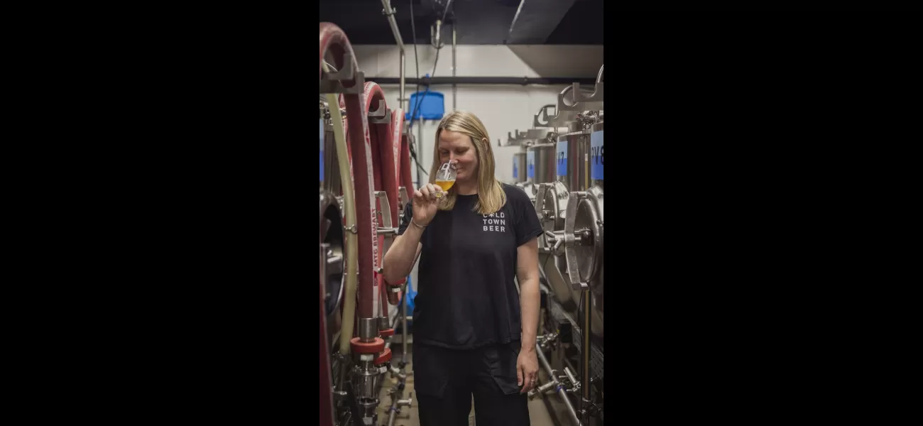 Scotland is looking for their biggest craft beer enthusiast to serve as an honorary chief taster at a local microbrewery.