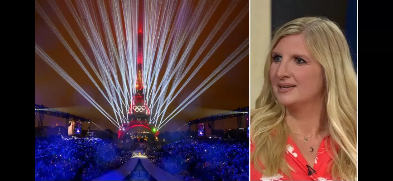 BBC analysts slam 'disorganized' Olympic opening ceremony as Paris 2024 kicks off.