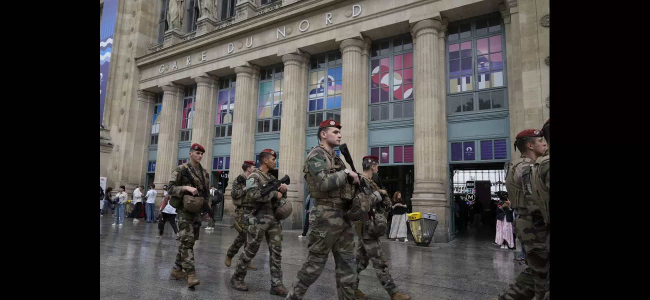 Paris trains suffer planned attack just before opening ceremony, causing major disruptions and delays.