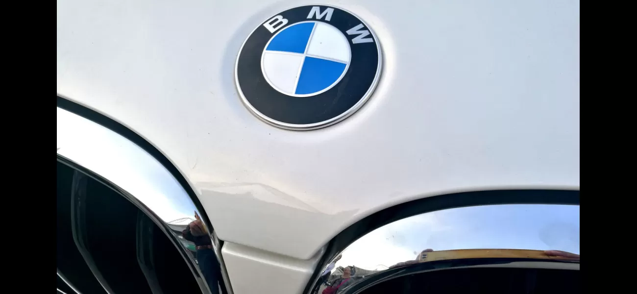 Tens of thousands of BMWs recalled due to airbag issues.
