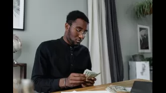 Cedric Nash's journey from worker to wealthy leader.