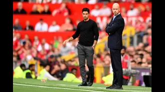 Watch the USA friendly between Arsenal and Man Utd live from the UK with this guide.