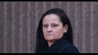Mother avoids prison time after intoxicated state allowed large dogs to attack people walking their dogs.