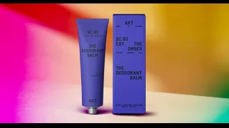 Customers rave about this popular balm as the ultimate natural deodorant.