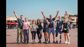 Fans figured out the line-up for the 2024 Celebrity Race Across The World after a clue was revealed.