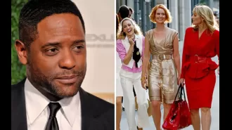 Blair Underwood didn't like his role in 