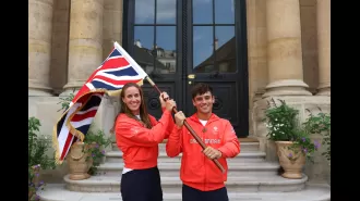 Team GB has announced their goal for the number of medals they hope to win at the 2024 Olympics in Paris.