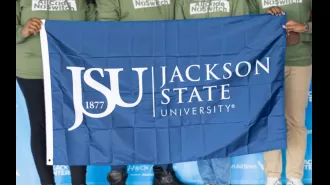 Jackson State University is the first HBCU to win a prestigious award for promoting innovation and invention, making history.