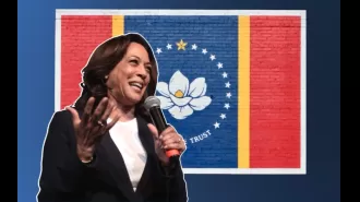 Mississippi's Black women want to see Kamala Harris help flip the state to the Democratic party.