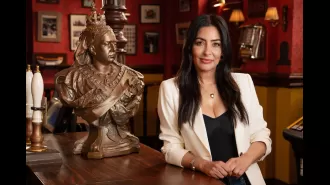 A well-known TV and soap actress is now part of EastEnders, and her character is sure to cause problems.