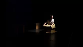 A show about the Vietnam War children involved in operation babylift debuts at the Edinburgh Festival Fringe.