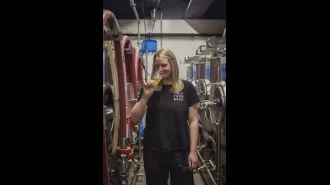 Scotland is looking for their biggest craft beer enthusiast to serve as an honorary chief taster at a local microbrewery.