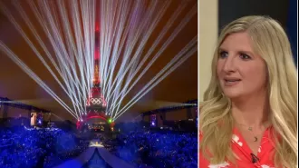 BBC analysts slam 'disorganized' Olympic opening ceremony as Paris 2024 kicks off.