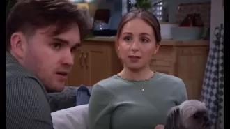 In the TV show Emmerdale, Tom carries out a new sinister plan against Belle, which is quite frightening.