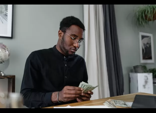 Cedric Nash's journey from worker to wealthy leader.