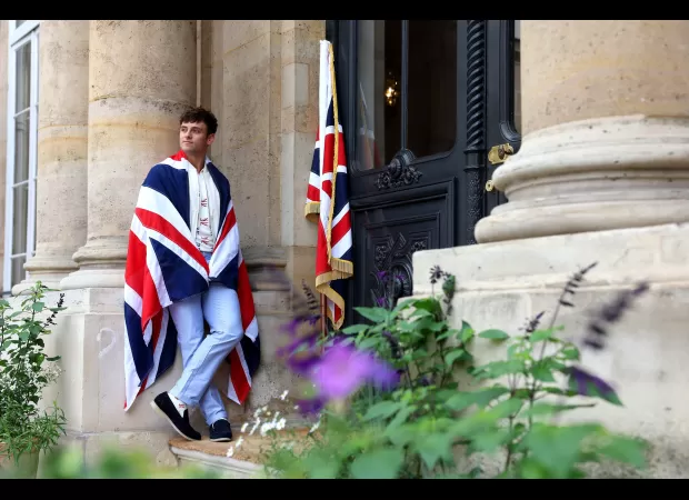 Possible paraphrase: Alternative outfits Team GB could have chosen for the Olympics Opening Ceremony.