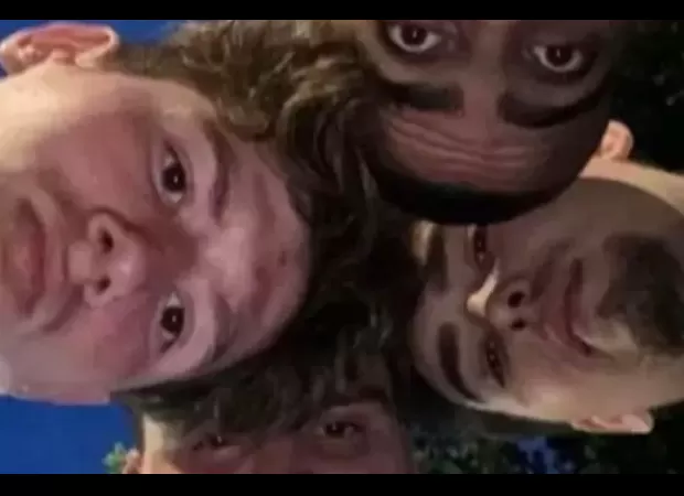 Four men killed in car accident near Cheltenham identified and pictured.