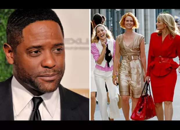 Blair Underwood didn't like his role in 