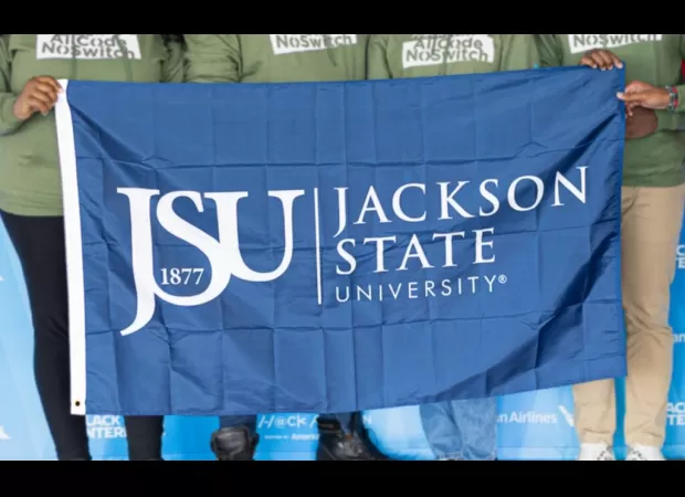 Jackson State University is the first HBCU to win a prestigious award for promoting innovation and invention, making history.
