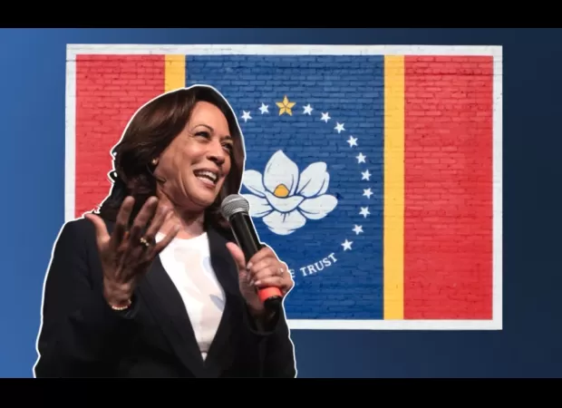 Mississippi's Black women want to see Kamala Harris help flip the state to the Democratic party.