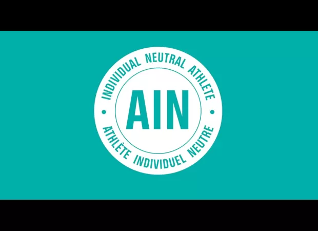 What does AIN stand for at the Olympics? Learn about Individual Neutral Athletes.