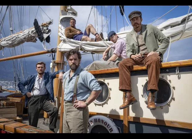 In his star-studded film, Guy Ritchie honors Sean Connery's portrayal of James Bond in a hidden way.