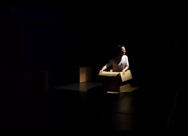 A show about the Vietnam War children involved in operation babylift debuts at the Edinburgh Festival Fringe.