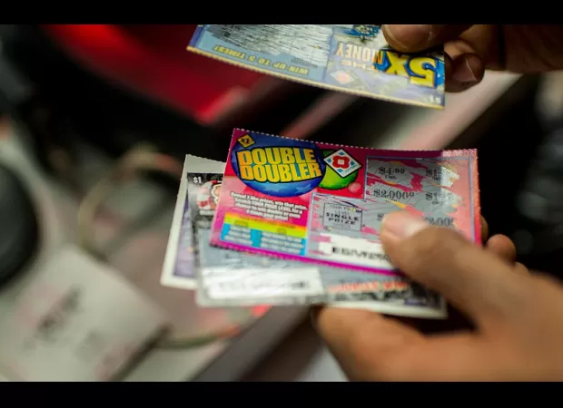 Gas station worker arrested for allegedly stealing $1M winning lottery scratch-off ticket.