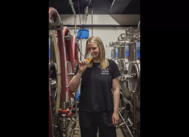 Scotland is looking for their biggest craft beer enthusiast to serve as an honorary chief taster at a local microbrewery.