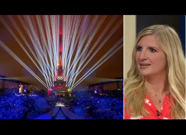 BBC analysts slam 'disorganized' Olympic opening ceremony as Paris 2024 kicks off.