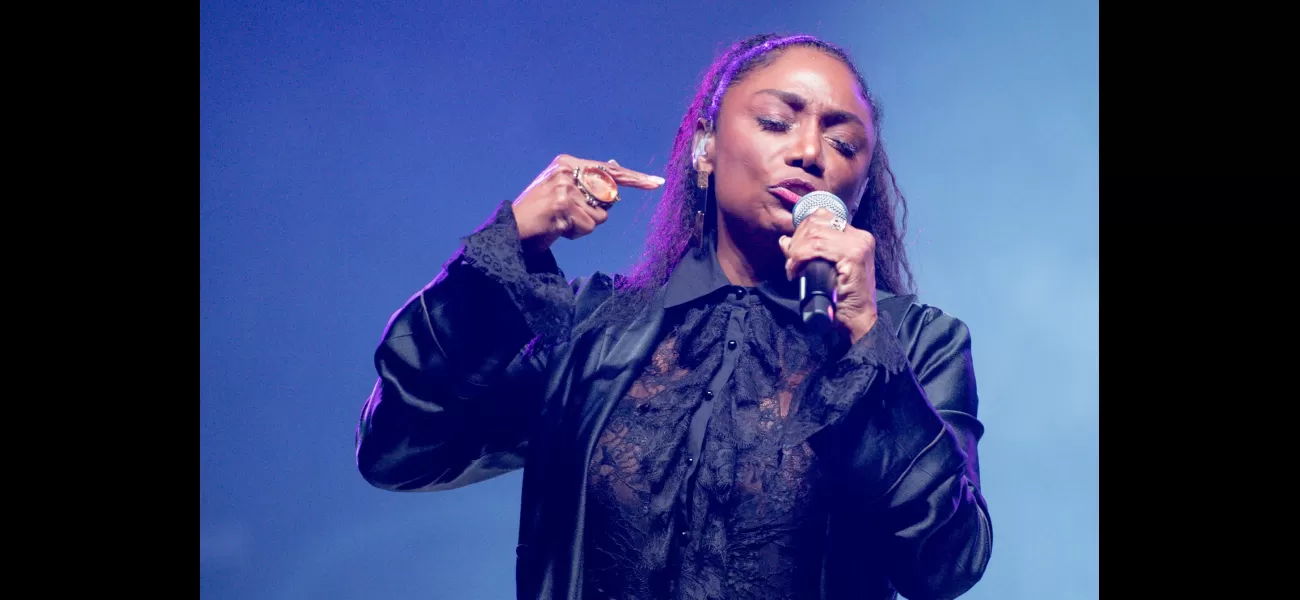 A 58-year-old pop star from the 80s releases a new album, proving age is just a number.