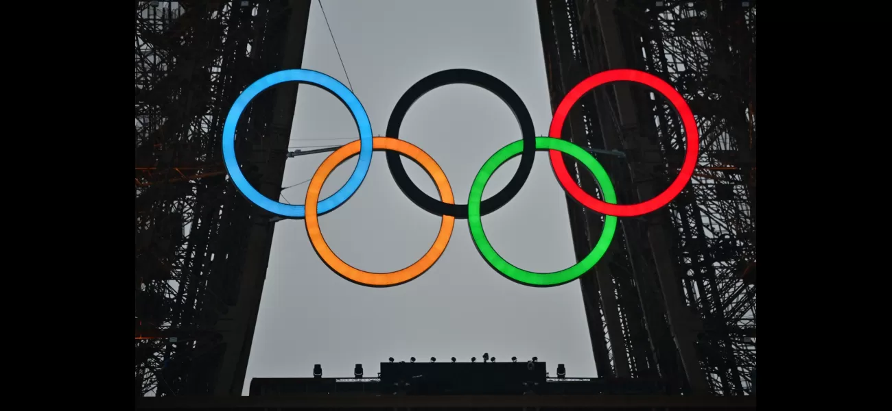 The complete schedule for the first day of the 2024 Olympics in Paris has been released.