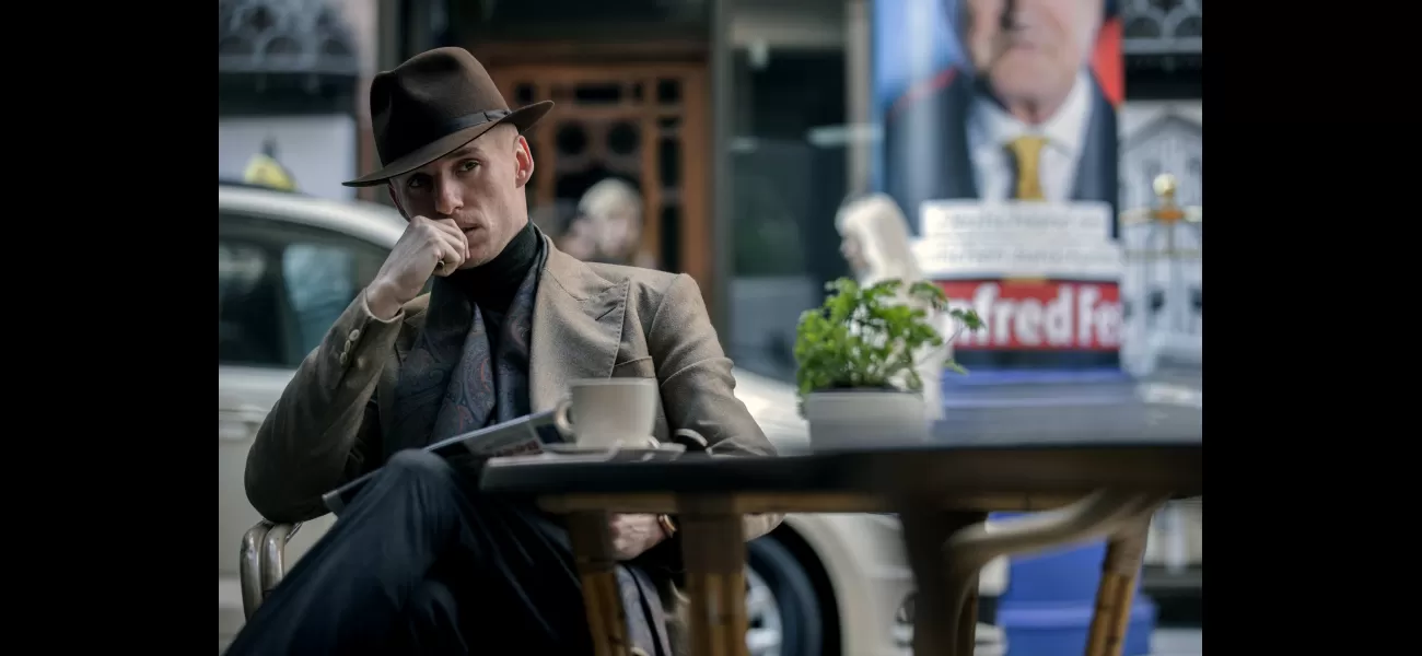 Is Eddie Redmayne a potential James Bond? This show caters to 007 enthusiasts.